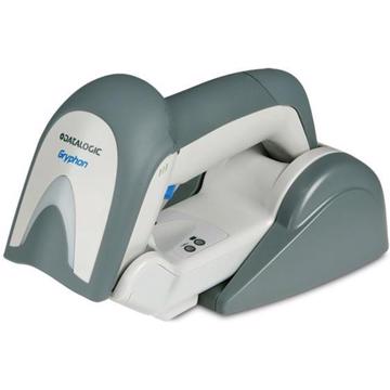Беспроводной сканер штрих-кода Datalogic GM4130-WH-433K1 - фото 1