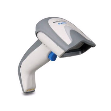 Беспроводной сканер штрих-кода Datalogic GM4130-WH-433K1 - фото 2