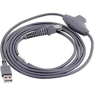 Интерфейсный кабель Datalogic USB (8-0863-02) - фото