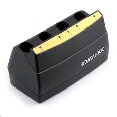 Зарядное устройство на 4 аккумулятора Datalogic для Powerscan 8XXX (MC-P080)