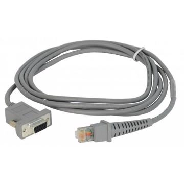 Интерфейсный кабель Datalogic RS232 (CAB-472) - фото