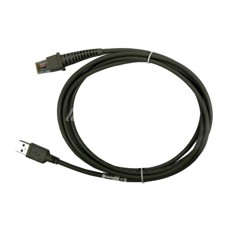 Кабель CipherLab USB V-COM для базовой станции 3666б черный (A308RS0000010)