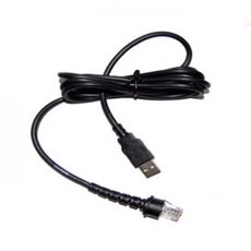 Кабель CipherLab USB-HID для сканеров 1090/1100/1500, черный (A307RS0000003)