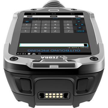 ТСД Терминал сбора данных Zebra TC80N0-A000K110IN - фото 2