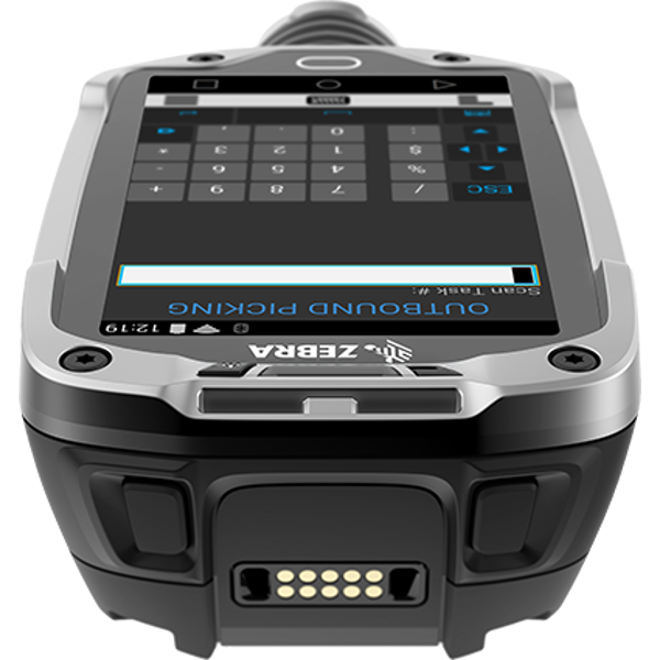 ТСД Терминал сбора данных Zebra TC80N0-A000K110IN