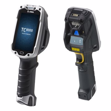 ТСД Терминал сбора данных Zebra TC80NH-2101K420IN - фото 5