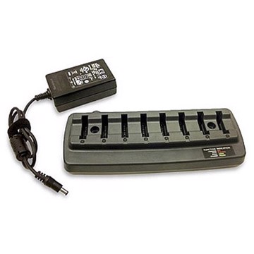Зарядное устройство Honeywell на 8 аккумуляторов для сканеров 8650/8670/1602g (8650378CHARGER) - фото