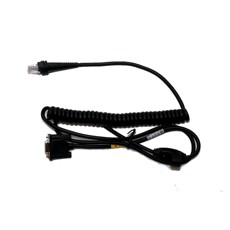 Кабель AUX Honeywell с доп. портом RS232 (53-53004-N-3)