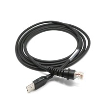 Интерфейсный кабель USB Honeywell для сканера 12xx/1300/14xx/19xx, прямой (CBL-500-500-S00)