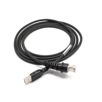 Интерфейсный кабель USB Honeywell для сканера 12xx/1300/14xx/19xx, прямой (CBL-500-500-S00) - фото