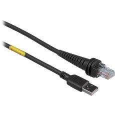 Интерфейсный кабель USB, Honeywell, прямой (55-55235-N-3)