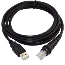Интерфейсный кабель USB Honeywell для сканера 12xx/1300/14xx/19xx, прямой (CBL-500-300-S00)