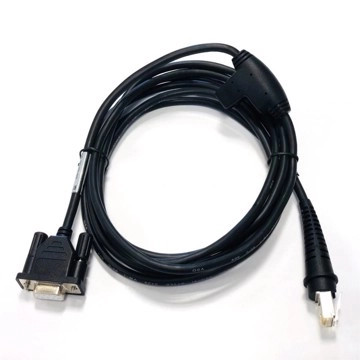 Интерфейсный прямой кабель RS232, Honeywell (42203758-03SE) - фото