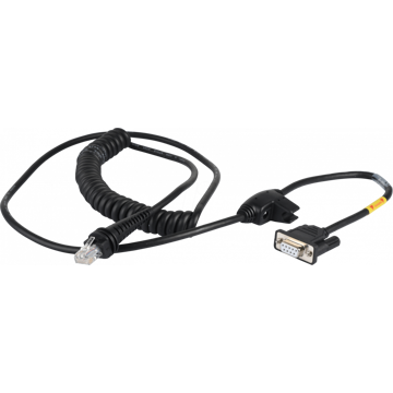 HWM кабель Honeywell  EAS /MK7820 Solaris RS232 (57-57312-3) - фото