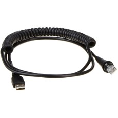 Интерфейсный кабель USB, Honeywell, витой (53-53235-N-3)