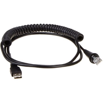 Интерфейсный кабель USB, Honeywell, витой (53-53235-N-3) - фото