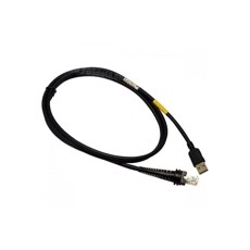 Интерфейсный кабель USB, Honeywell, прямой (54-54165-3)