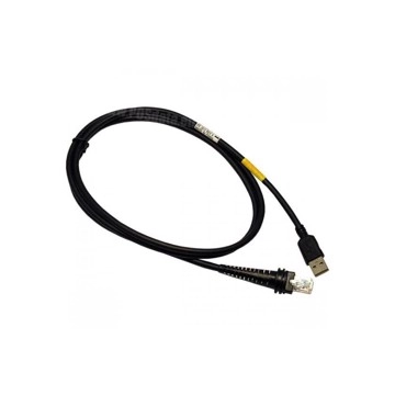 Интерфейсный кабель USB, Honeywell, прямой (54-54165-3) - фото