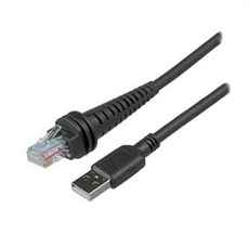 Интерфейсный кабель USB, Honeywell, прямой (5S-5S235-3)
