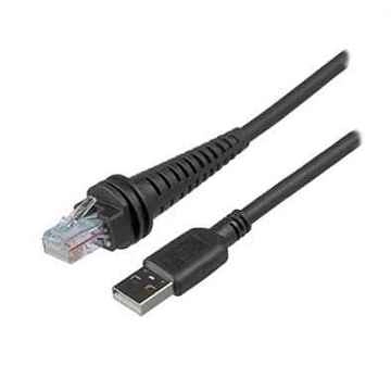 Интерфейсный кабель USB, Honeywell, прямой (5S-5S235-3) - фото