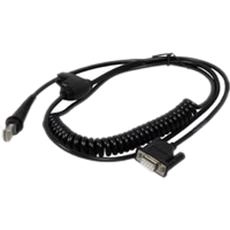 Интерфейсный кабель RS232, Honeywell, витой (53-53000-3)