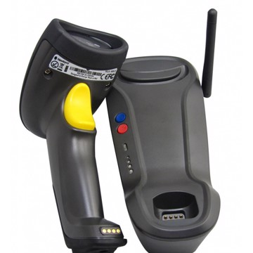Беспроводной сканер штрих-кода Newland NLS-HR1580-BT-C - фото 2