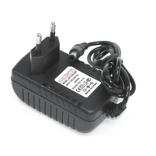 Блок питания CipherLab с сетевым кабелем для терминала серии 82ХХ/84ХX/87XX/93XX/96XX/CP50 (KT900532000A1)