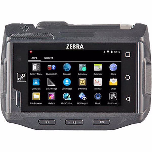 ТСД Терминал сбора данных Zebra WT60A0-TS0LEWR