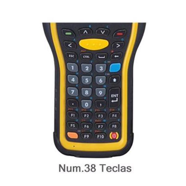 ТСД Терминал сбора данных CipherLab A973C3QFN5RSP