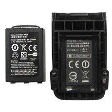 Аккумулятор повышенной емкости CipherLab, LiION, 4400 mAh CP60 (BCP60ACC00105)