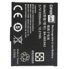 Аккумулятор CipherLab для терминала DL-Axist LiION 3200mA (94ACC0128)