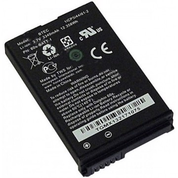 Аккумулятор для терминала Honeywell, Li-Ion, 3.7V, 3340mAh (60S-BATT-1) - фото