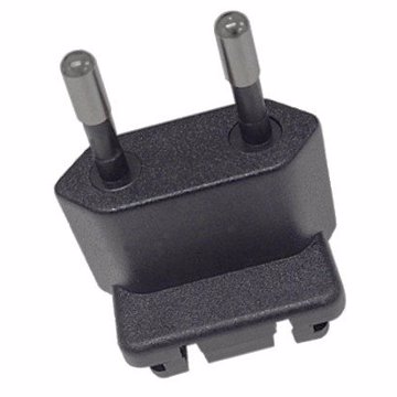 Вилка EU стандарта к блоку питания Honeywell для терминалов серии 5100 6100 6500, 5V, 2A (PS-PLUG-C) - фото