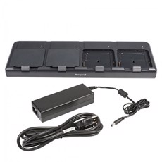 Зарядное устройство на 4 аккумулятора Quad Charger Honeywell (CT50-QBC-0)