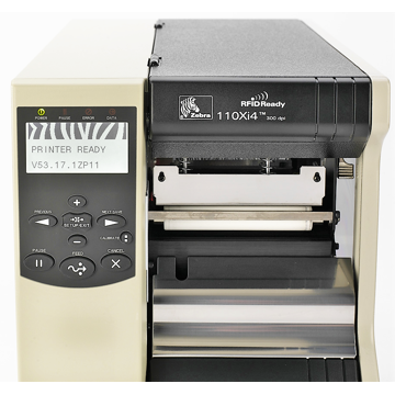 Принтер этикеток Zebra 113-80E-00203 - фото 1