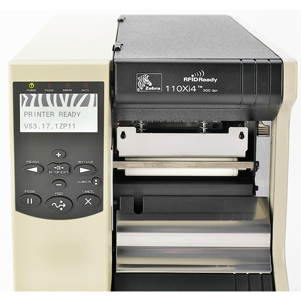 Принтер этикеток Zebra 113-80E-00203