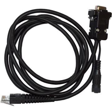 Интерфейсный кабель Honeywell  RS232, 1.8m (77900910E) - фото