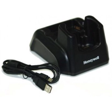 Подставка Honeywell, Ethernet/RS232/USB port, и/ф кабель USB (6100-EHB) - фото