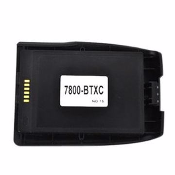 Аккумулятор увеличенной емкости Honeywell, LiION, 3.7V, 4000mAh (7800-BTXC) - фото