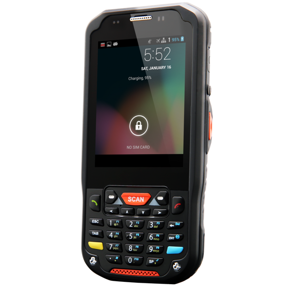 ТСД Терминал сбора данных Point Mobile PM60G172357E0C