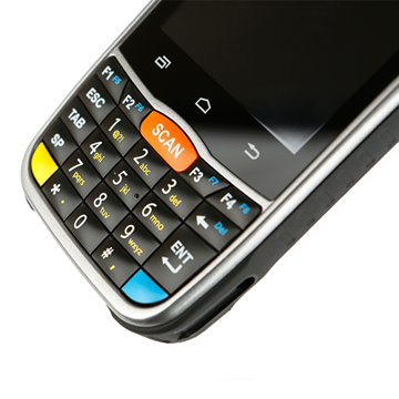 ТСД Терминал сбора данных Point Mobile PM66GPQ2398E0C - фото 2