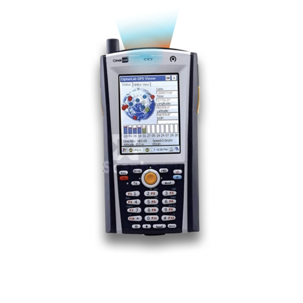 ТСД Терминал сбора данных CipherLab A9671R2LNN3E1