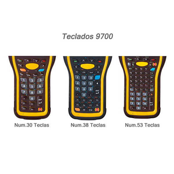 ТСД Терминал сбора данных CipherLab A973C3CFN5RS1