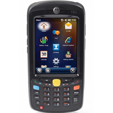 ТСД Терминал сбора данных Motorola MC55A0-P20SWNQA7WR - фото
