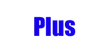 plus
