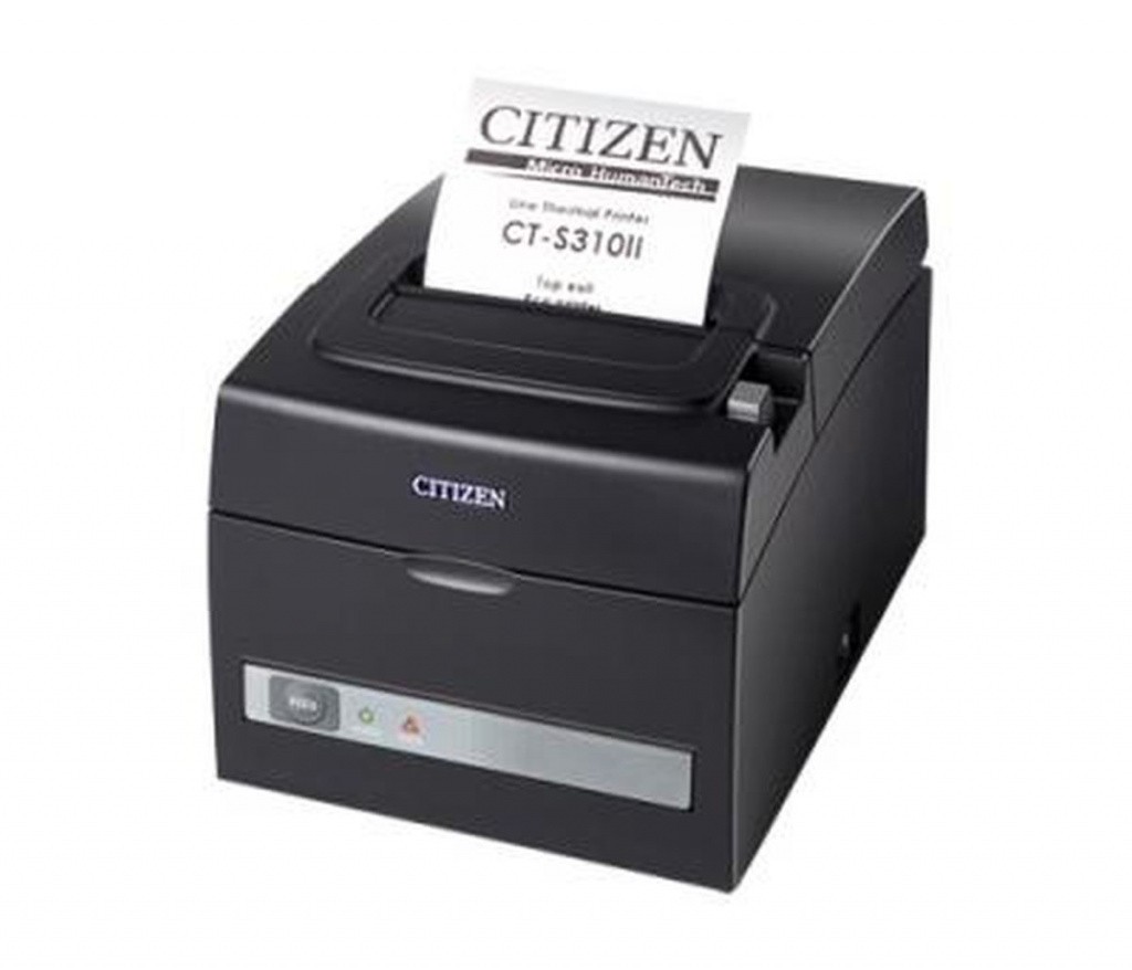 Принтеры чеков Citizen CT-S310II