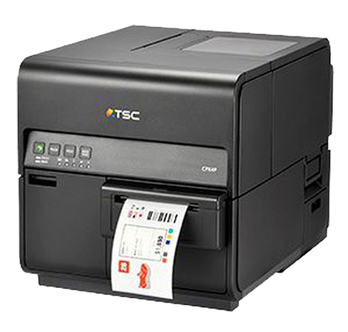 TSC CPX4D принтер этикеток