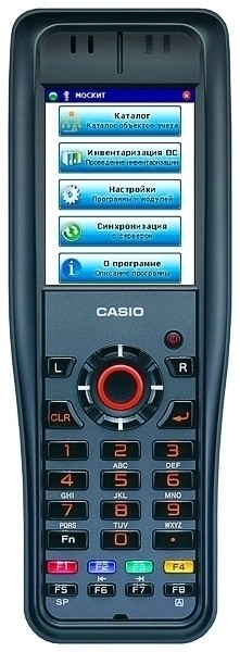 ТСД Терминал сбора данных Casio DT-X8-20E