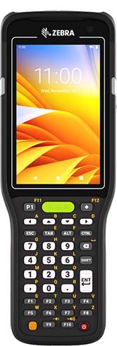 Zebra MC3450 терминал сбора данных