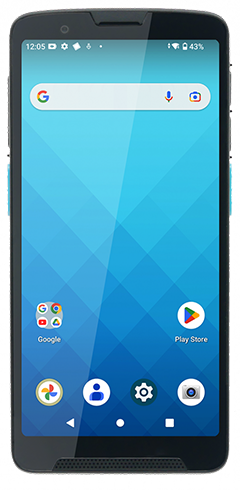 Unitech EA660  терминал сбора данных